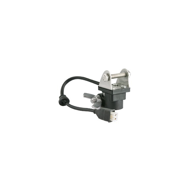 Support de Phare LED Tube DIAM24 VIS Papillon référence fournisseur 1210114